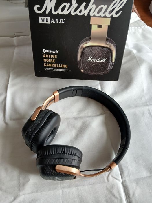 Продам наущники Marshall