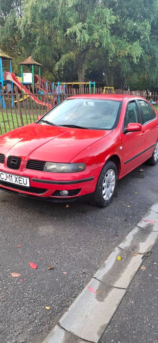 SEAT Leon 2002 — imagine 3