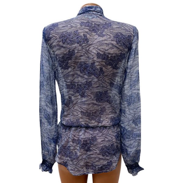 Дамска Копринена риза GUESS размер S / M