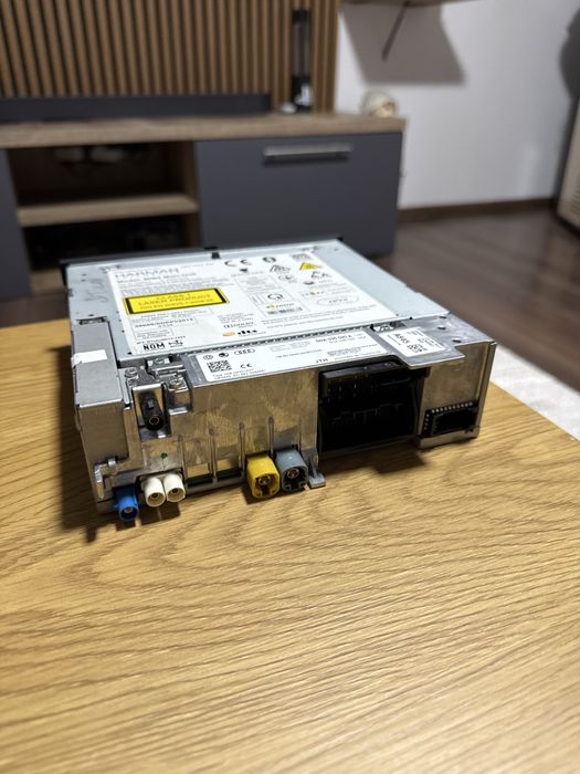 Vand navigatie vw mib2.5 harman discover media pro 9.2