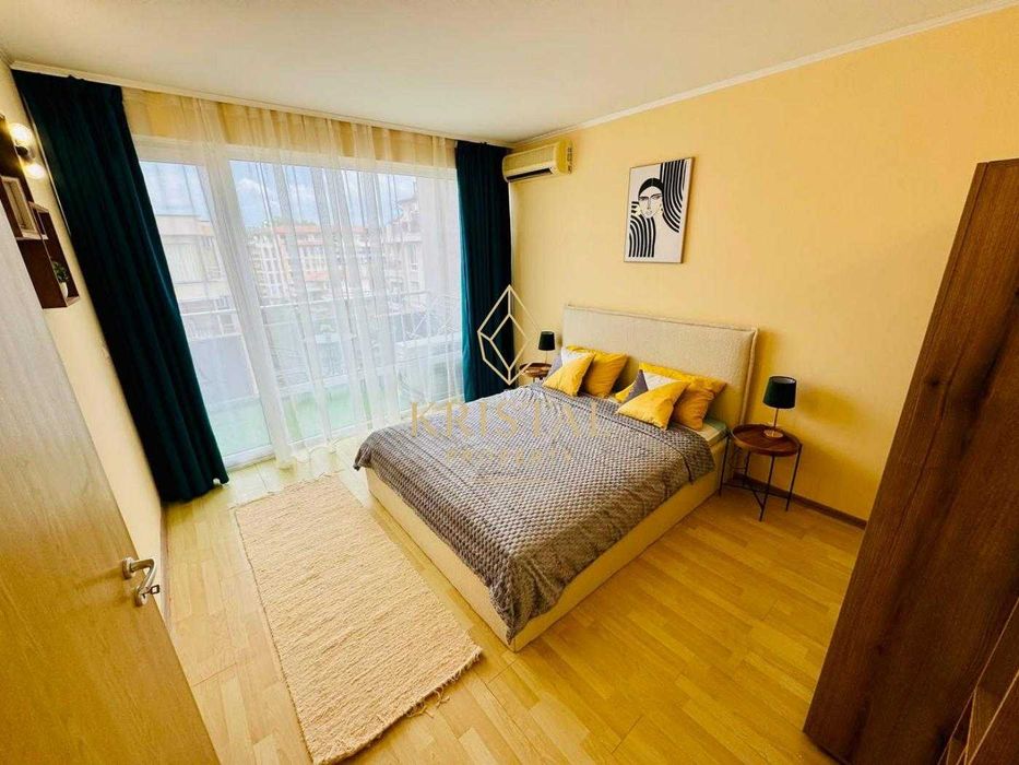 Продава се Двустаен апартамент в к.к. Слънчев бряг - 60 кв.м за 1317 €/кв.м - Снимка #6