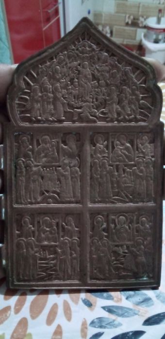 Продам часть старинной иконы