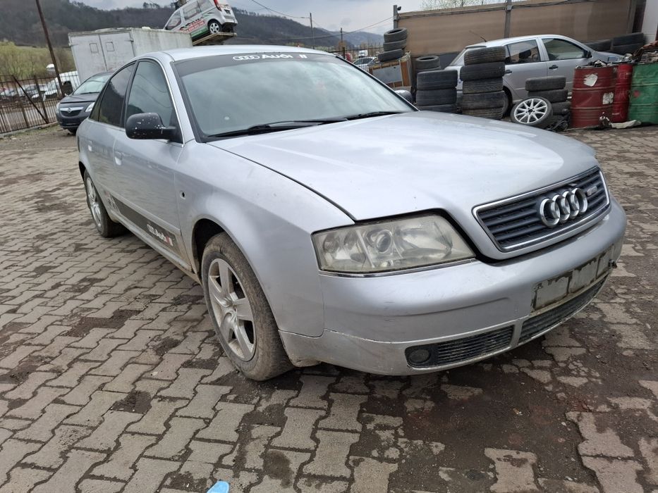 Elemente Caroserie Audi A6 C6 Sedan 1.9TDi AJM 116cp An 2ooo