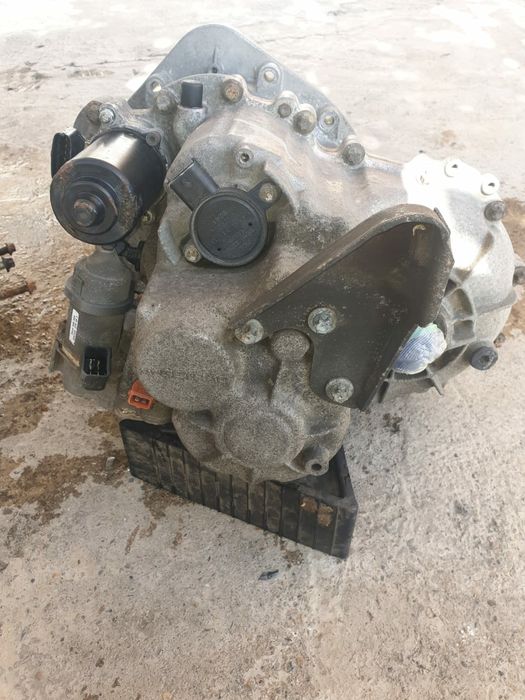 Двигатель  Smart