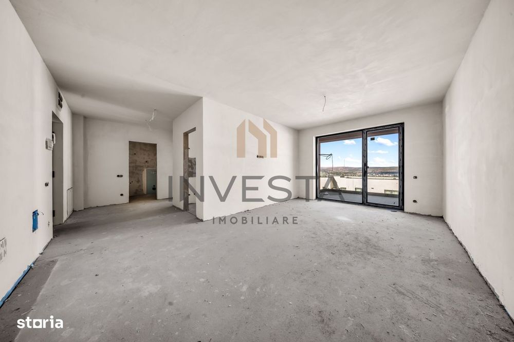 Apartament 2 camere decomandat, Constructie Premium, Andrei Muresanu!