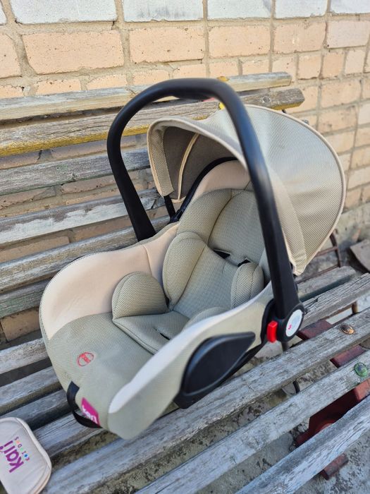 Автолюлька от 0 до 13