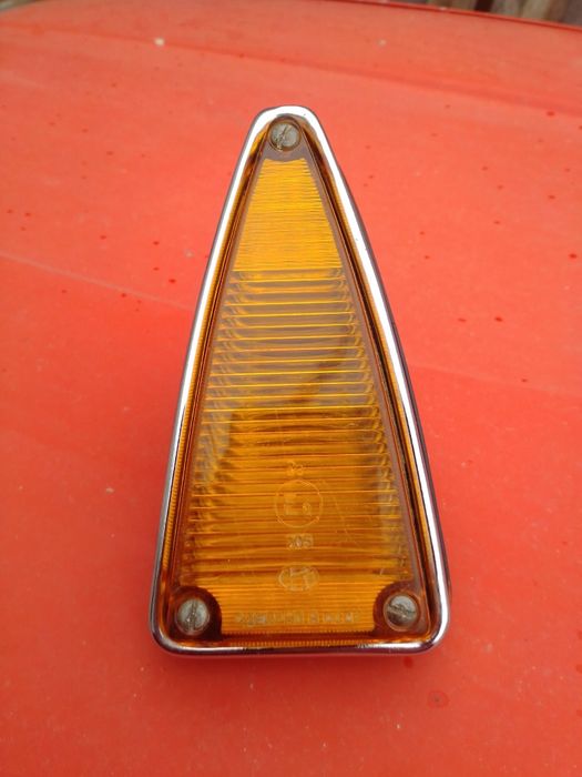 Поворотник М412 задний