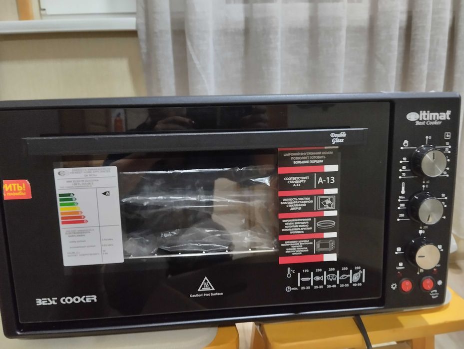 Духовой шкаф ITIMAT