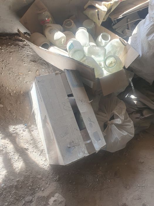 Банки 1 литр 2 литровый