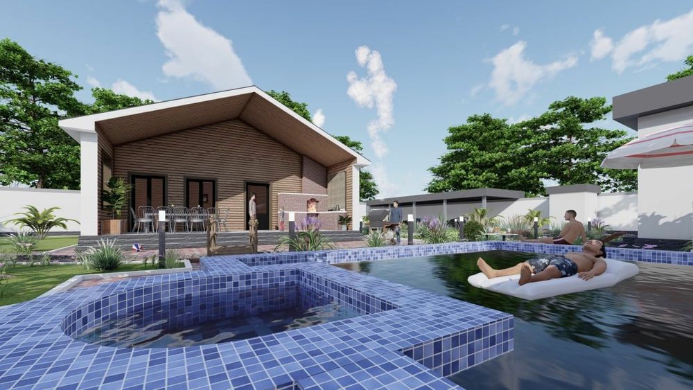 6-8-10-12 сотихли дача (курилмаси ва кадастри бор ерлар)сотилади.