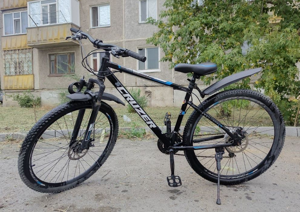 Велосипед "Cruzer"