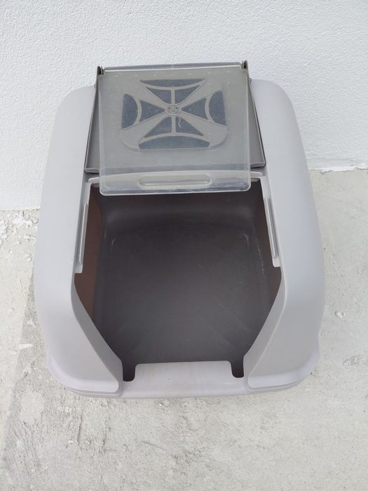 Котешка тоалетна Cat it