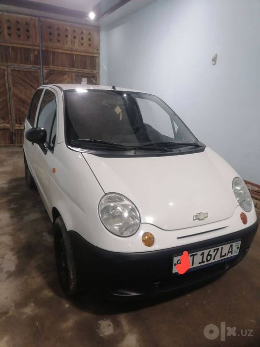 Matiz 2012 yaxshi holatda haydashga tayyor qilingan ishlari yoq