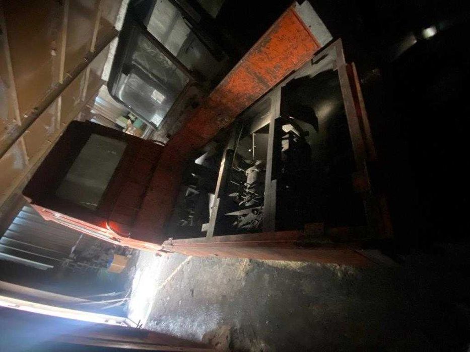 Электрокар платформа