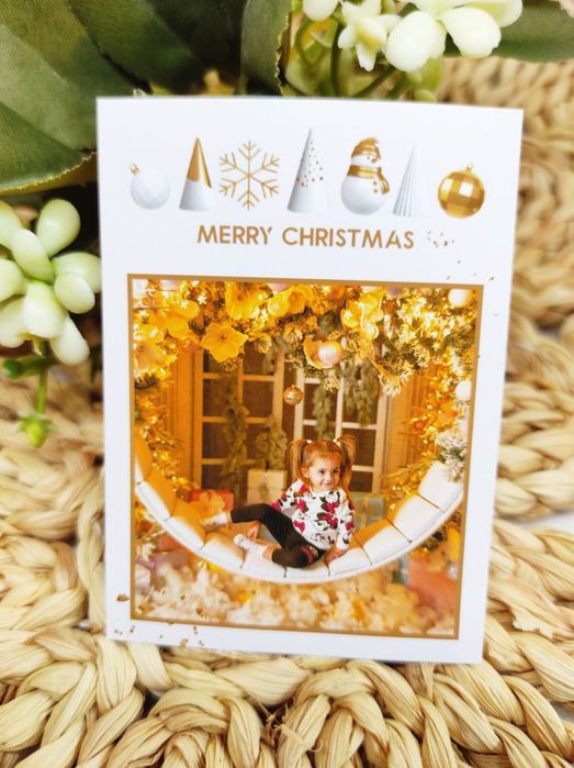 Календари и коледни магнити със снимка