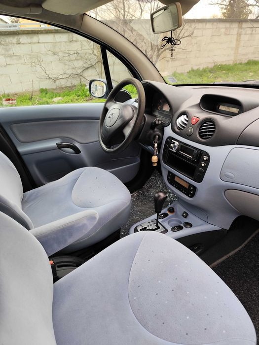 Ситроен ц3 Бензин/Газ