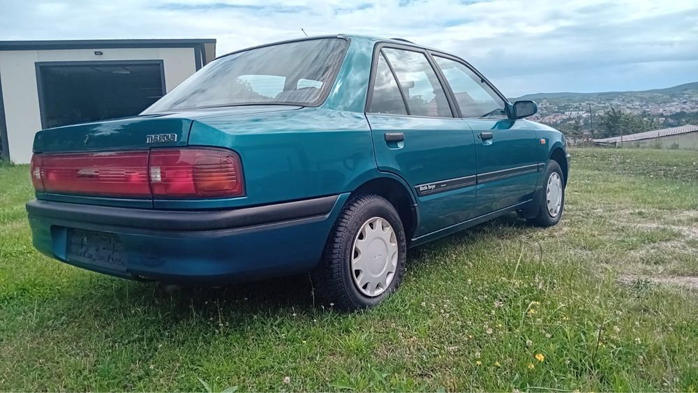 MAZDA 323 1992 — imagine 3