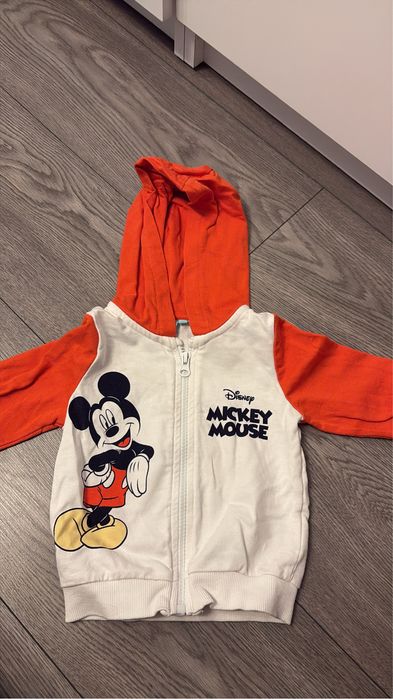 Lot hainute unisex de bebelusi 3-6 luni