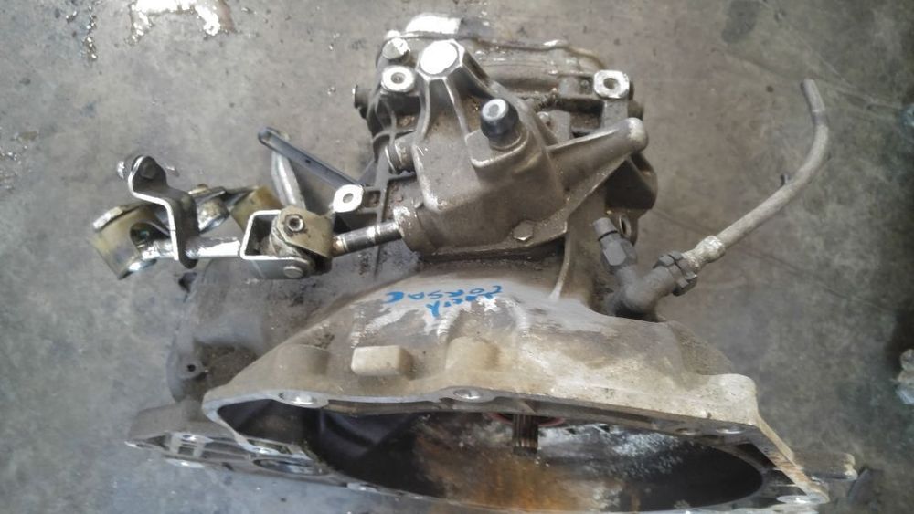 cutie viteze 1.7 dti y17dt opel corsa c 2000-2005