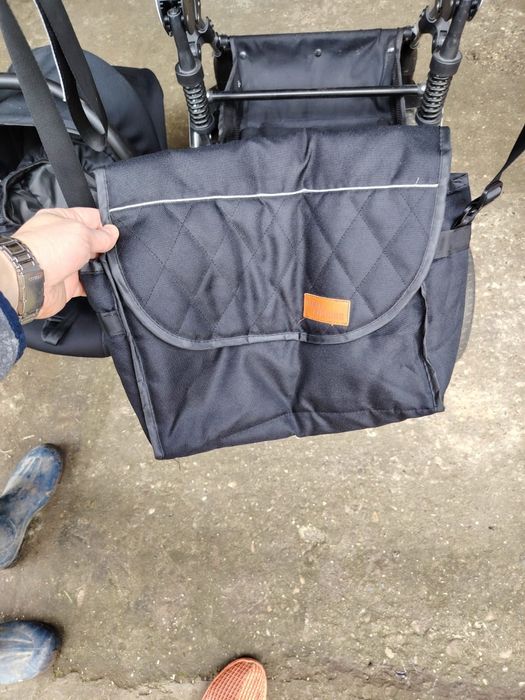 Bebelușul cărucior