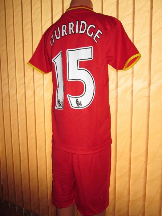 New Balance детски екип Ливърпул Стъридж РЕТРО размер 104