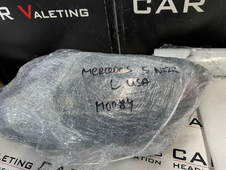 Фарове фар ляв Mercedes S W222 САЩ Мерцедес 222 Американски