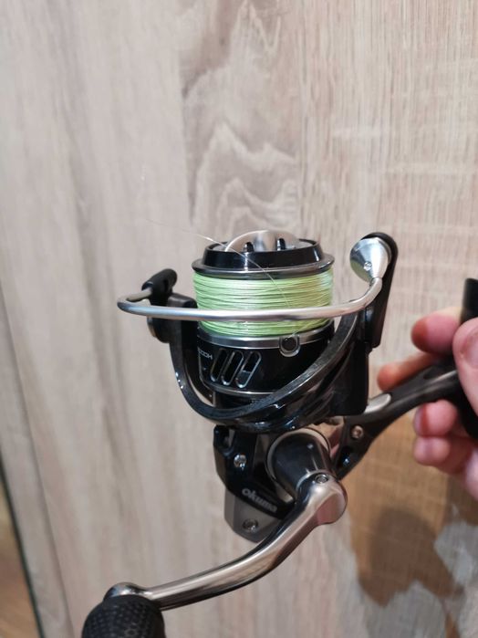 Спининг макара Okuma-ITX 3000H