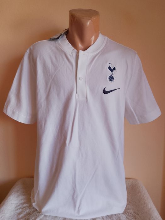 Tricou Fotbal Polo Tottenham Hotspur 2020-21 Nou