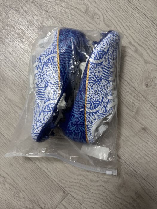 Бутсы шиповоные профессиональные