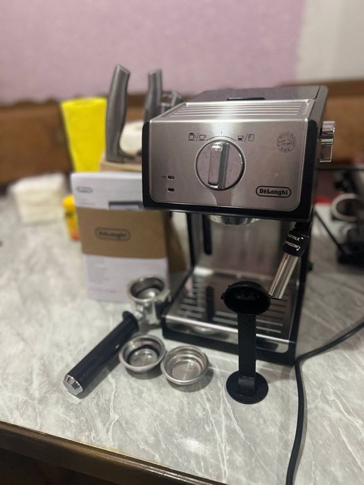 Kofemollka sotiladi holi yangi ishlatilmagan