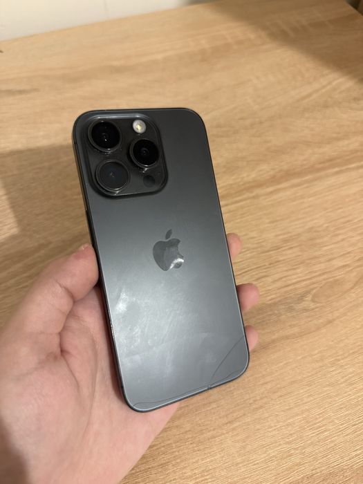 Айфон 15 ПРО 128гб