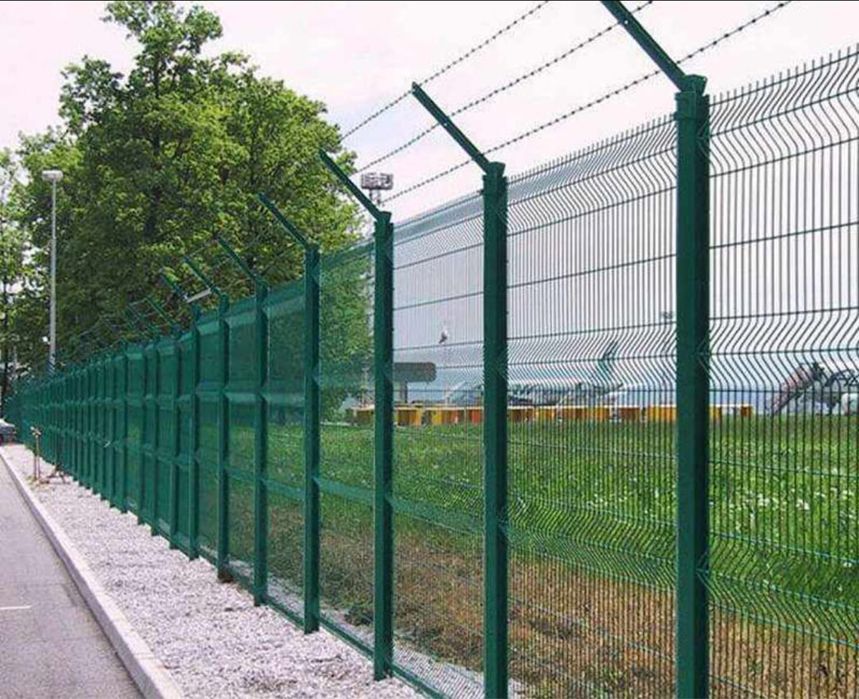 Заборы 3 д сетки ,Ограждения из профлиста ,Ограждения Лофт: 2 450 тг ...