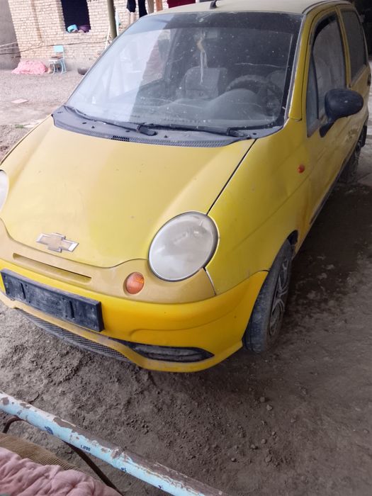 Chevrolet Matiz 2004 — 5