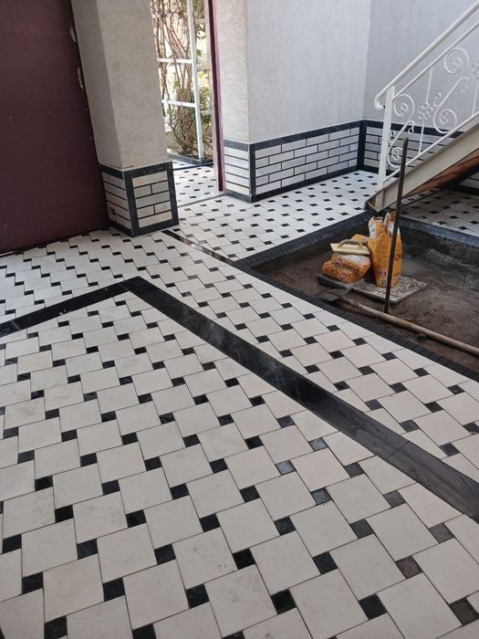 Мрамор, Гранит, Фантан, Бурсчатка чекланмаган микдлрда