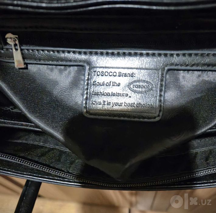 Продается  новая брендовая женская сумка TOSOCO