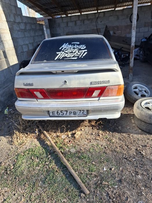 Ваз 2115 продаю на разбор