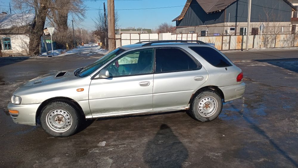 Продам Субару импреза