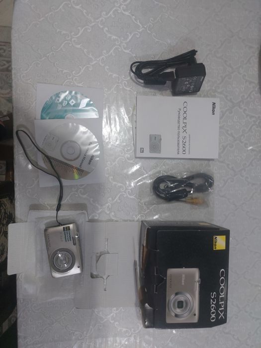 Фотоаппарат nicon