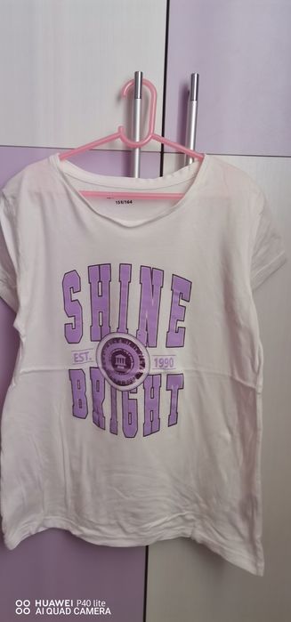 Детски летни блузи за момичета