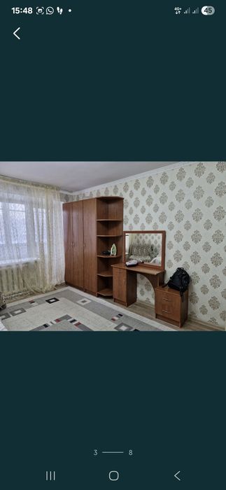 Продам 1 комнатную квартиру