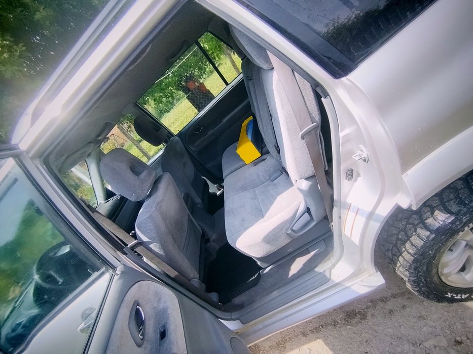 Suzuki grand vitara xl7