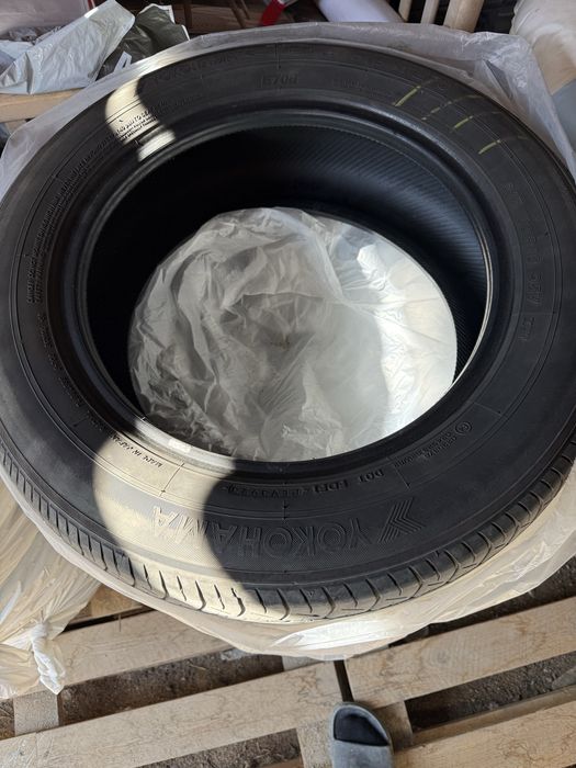 Шины yokohama 215/60/16