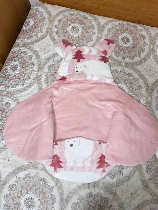 Одеялце за повиване