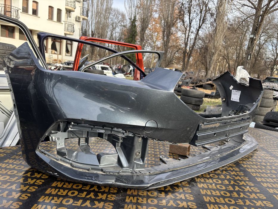 Броня Сеат Леон/Seat Leon 4