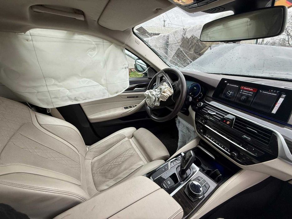 Bmw G30 530D Luxury line