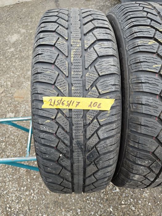 215/65/17 Semperit