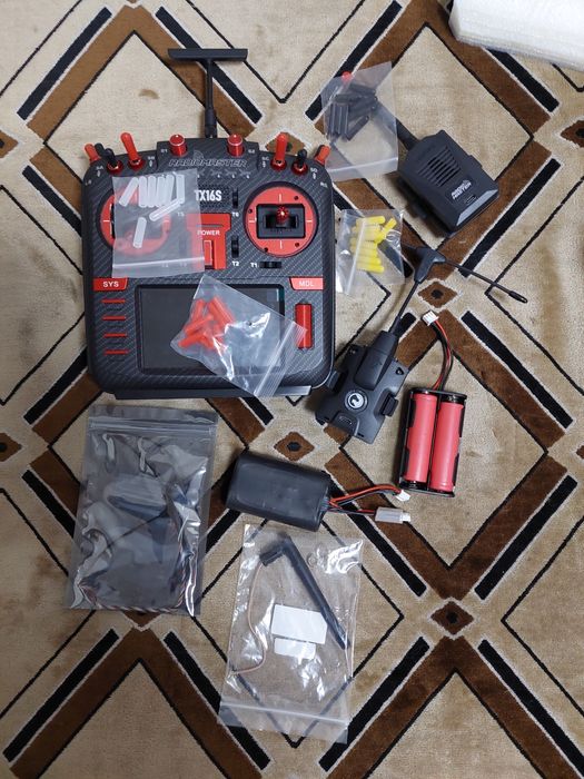 FPV дрон полный комплект.