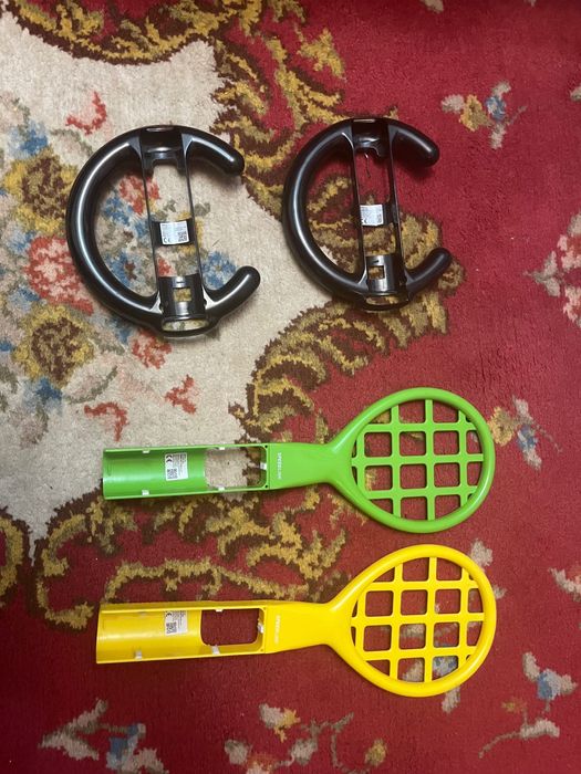 Nintendo wii 2006+accesorii și multe jocuri