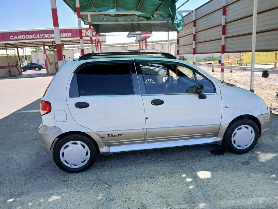 Chevrolet Matiz 2014 — 4