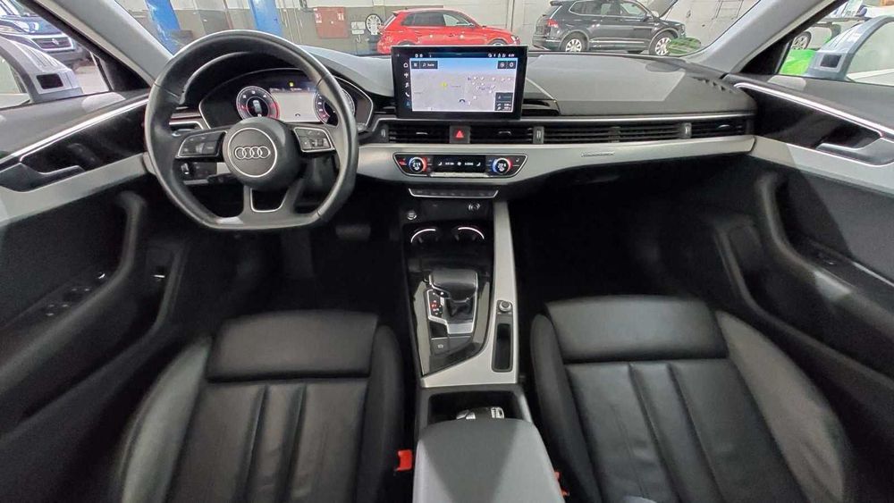 Audi A4 allroad 40 TDI quattro S-tronic, 2020, diesel
